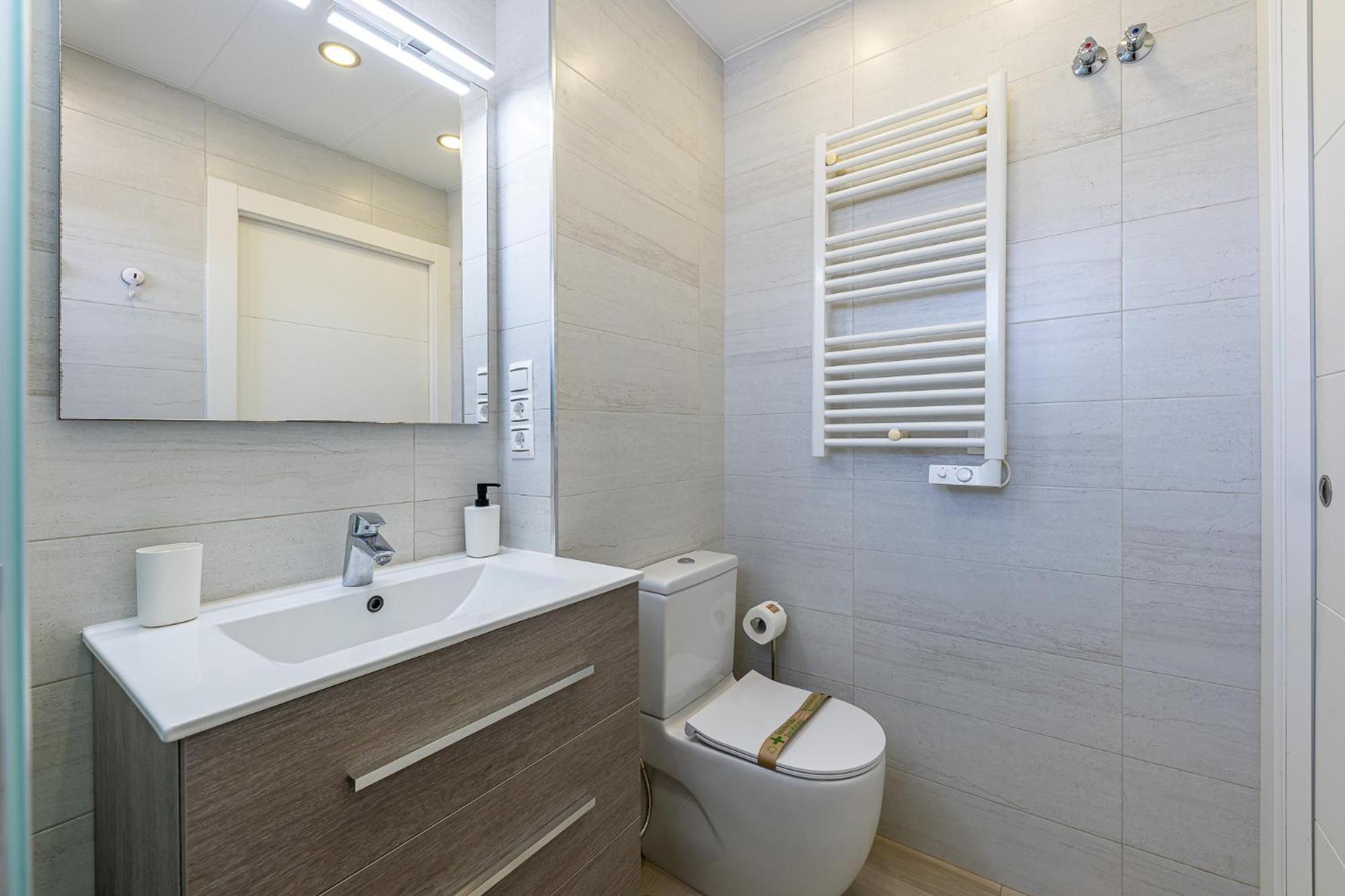797 - Renovado Con Hermosas Vistas Appartement Benalmádena